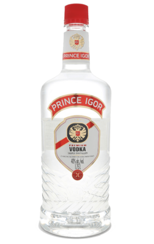 Prince Igor Vodka 1750ml