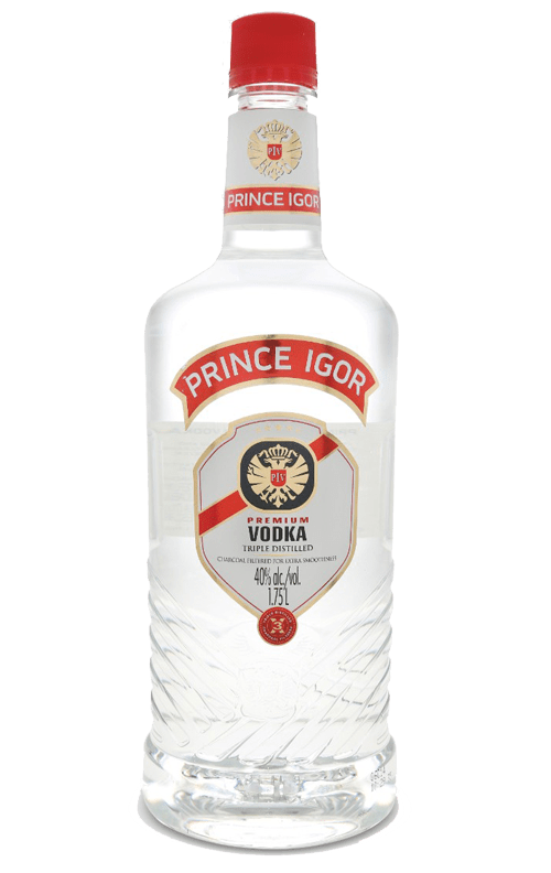 Prince Igor Vodka 1750ml