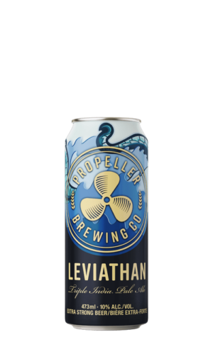 Propeller Leviathan Triple IPA 473ml