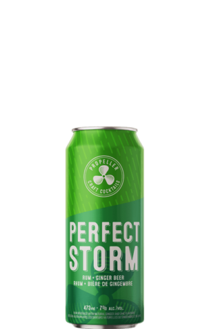 Propeller Craft Cocktails Perfect Storm 473ml