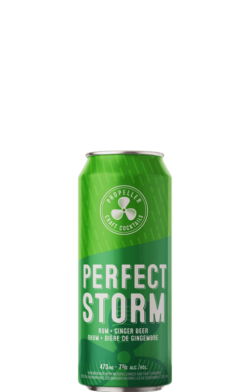 Propeller Craft Cocktails Perfect Storm 473ml