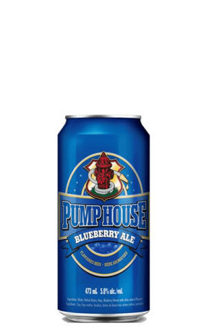 Pump House Blueberry Ale 473ml