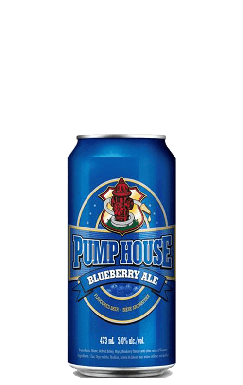 Pump House Blueberry Ale Harvest Beer Wine Spirits