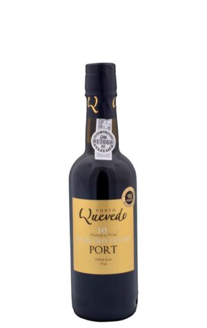 Quevedo 10 Yr Tawny Port 375ml