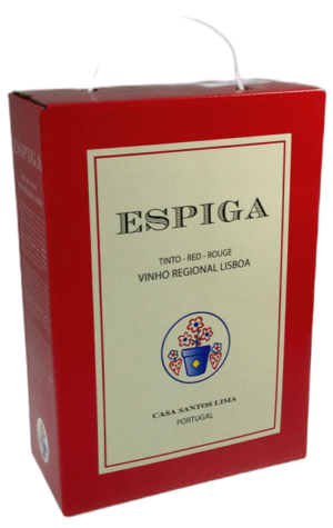 Quinta da Espiga Red Box 3000ml