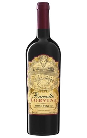 Raccolto Corvina Rosso Veneto 750ml