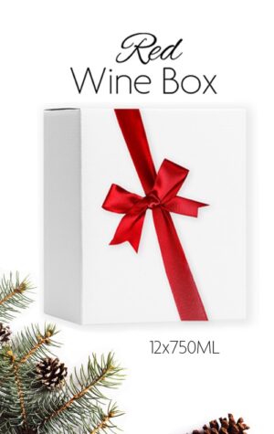 SHSH Premium Case <hr>Red Wine 12x750ml