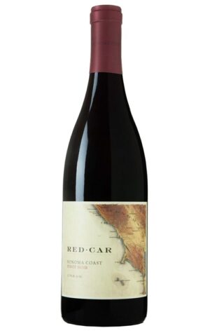 Red Car Sonoma Pinot Noir 750ml