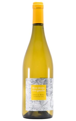 Rive Cotes Du Rhone Blanc 750ml