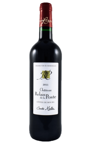 Relais de la Poste Cotes Bourg 750ml