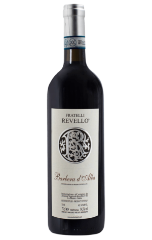 Revello Enzo Barbera d'Alba 750ml