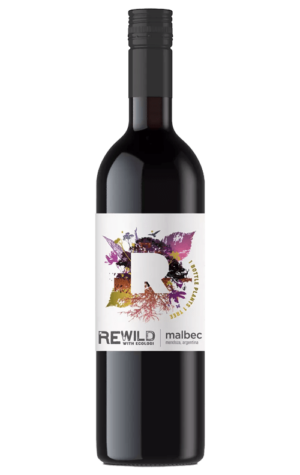 Rewild Malbec 750ml