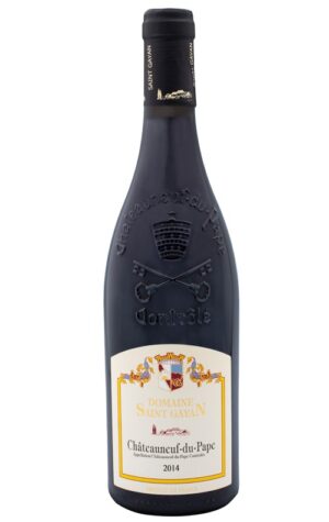 Saint Gayan Chateauneuf-du-Pape 750ml