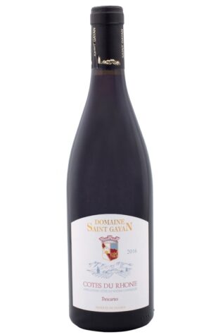 Saint Gayan Cotes du Rhone 750ml