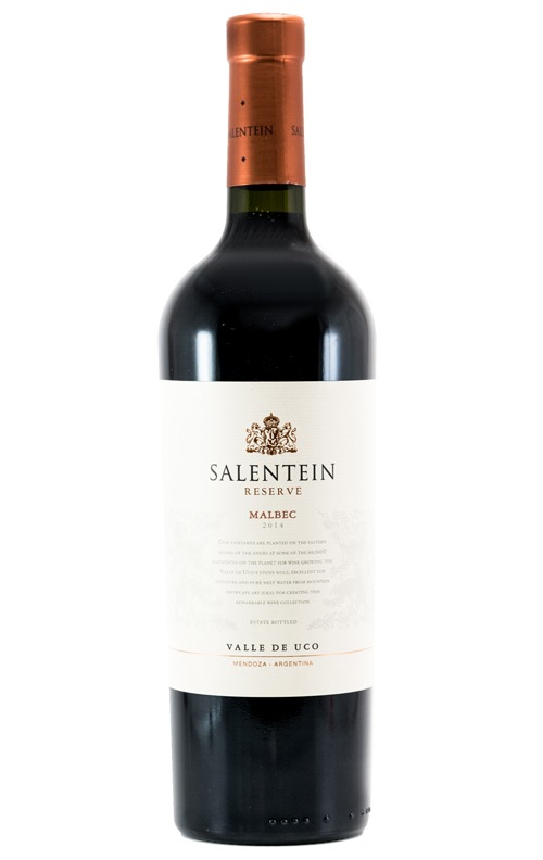 Salentein Malbec 750ml