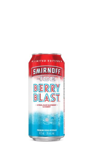 Smirnoff Ice Berry Blast 473ml