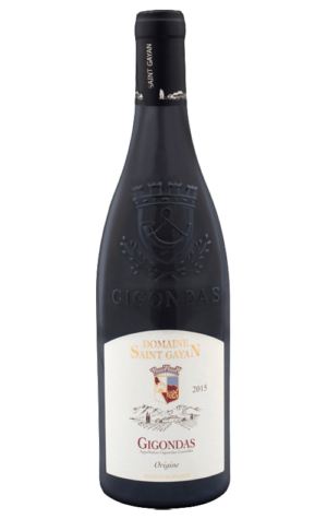 Saint Gayan Gigondas 750ml