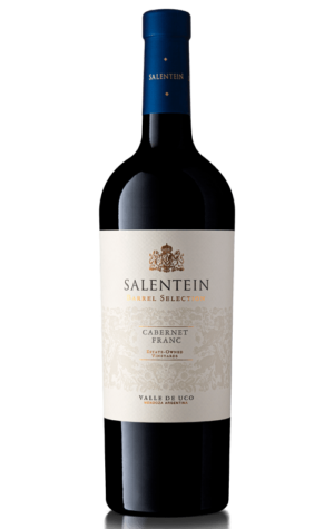 Salentein Barrel Selection Cabernet Franc 750ml