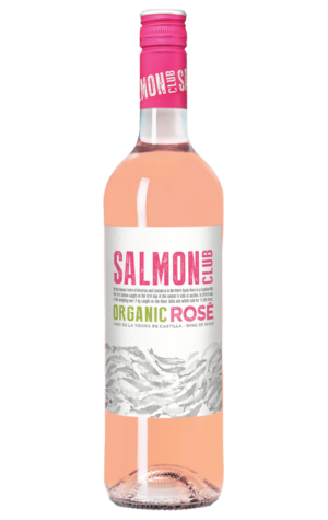 Salmon Club Organic Rosé 750ml