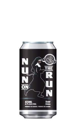 Saltbox Nun on the Run Cream Ale 473ml