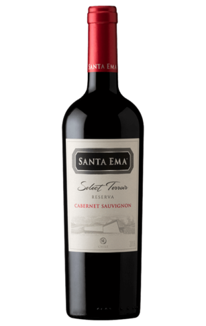 Santa Ema Cabernet Sauvignon 750ml