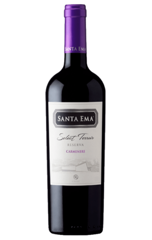 Santa Ema Carmenere 750ml