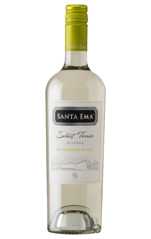 Santa Ema Sauvignon Blanc 750ml