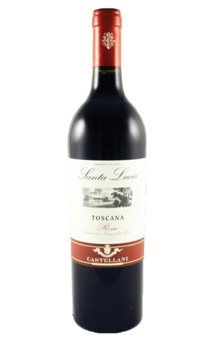 Santa Lucia Toscano Rosso 750ml