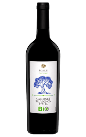 Sgarzi Bio Cabernet Sauvignon Italia Organic 750ml