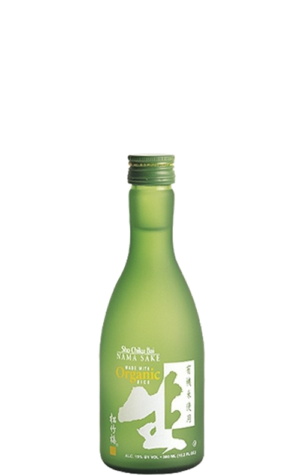 Sho Chiku Bai Organic Nama 300ml