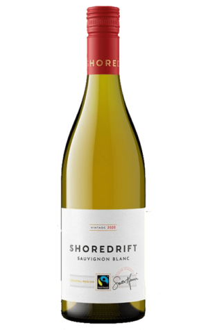 Shoredrift Fairtrade Sauvignon Blanc 750ml