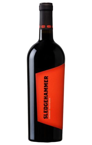 Sledgehammer Cabernet Sauvignon 750ml