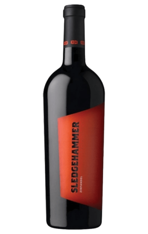 Sledgehammer Zinfandel 750ml