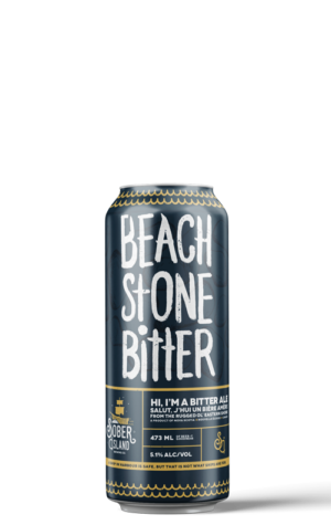 Sober Island Beachstone 473ml