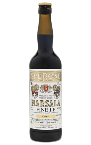 Sperone Marsala Dry 750ml