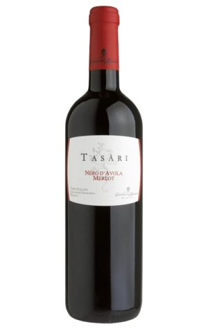 Tasari Nero d'Avola Merlot 750ml