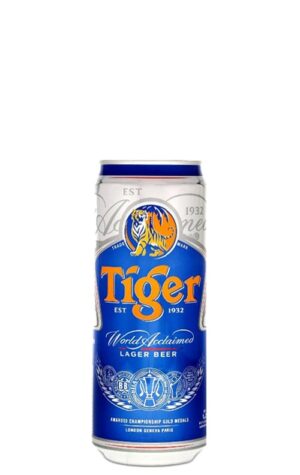 Tiger Beer 500ml