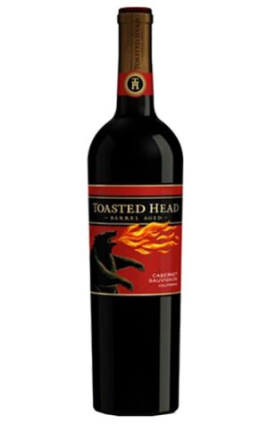 Toasted Head Cabernet Sauvignon 750ml