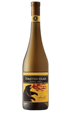 Toasted Head Chardonnay 750ml