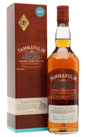 Tamnavulin Sherry Cask 700ml