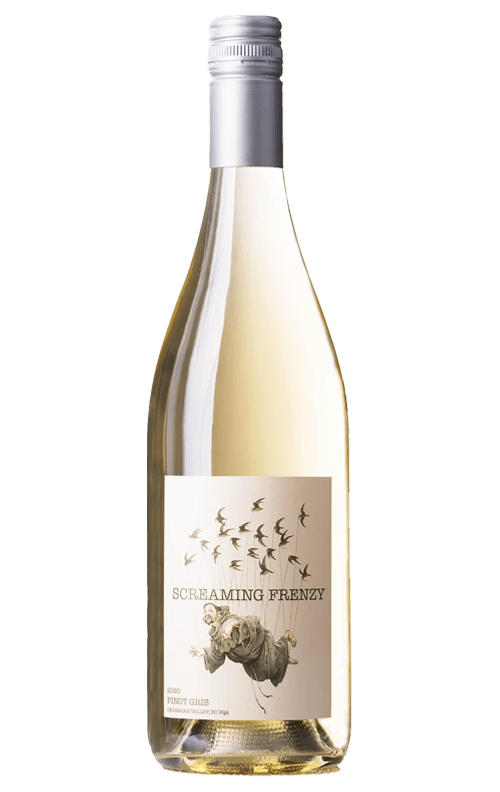 The Hatch Screaming Frenzy Pinot Gris Harvest Beer Wine Spirits