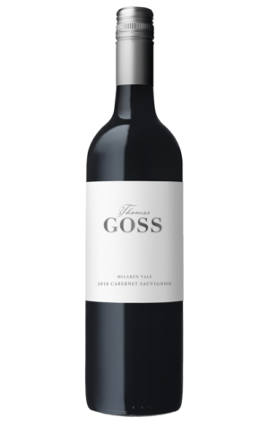 Thomas Goss Cabernet Sauvignon 750ml