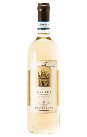 Tomaiolo Orvieto Classico 750ml