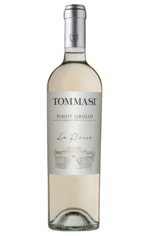 Tommasi Le Rosse Pinot Grigio 750ml
