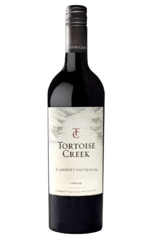 Tortoise Creek Cabernet Sauvignon 750ml