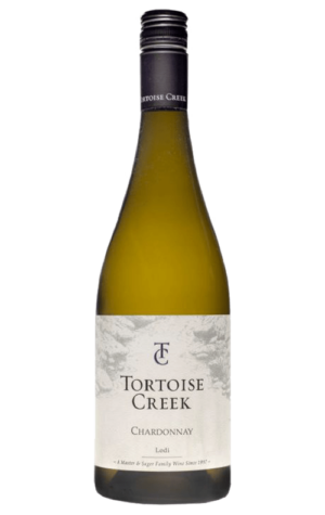 Tortoise Creek Chardonnay 750ml