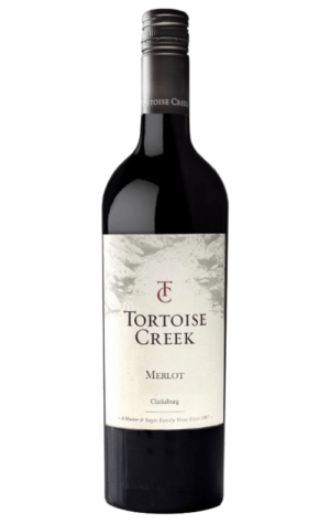 Tortoise Creek Merlot 750ml