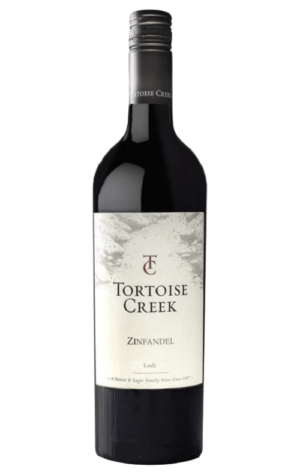 Tortoise Creek Zinfandel 750ml