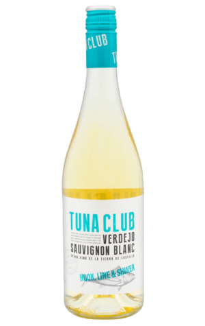 Tuna Club White 750ml