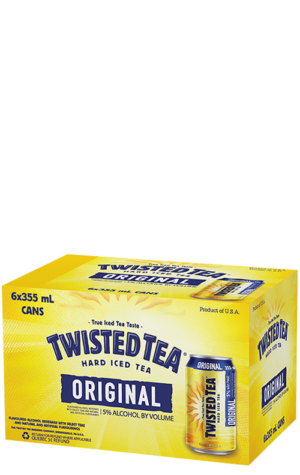 Twisted Tea Original 6x355ml